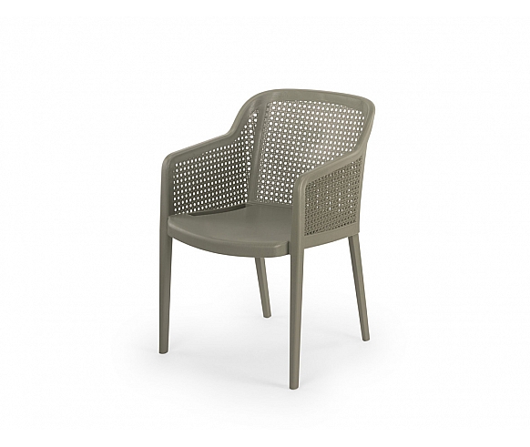 Octa armchair
